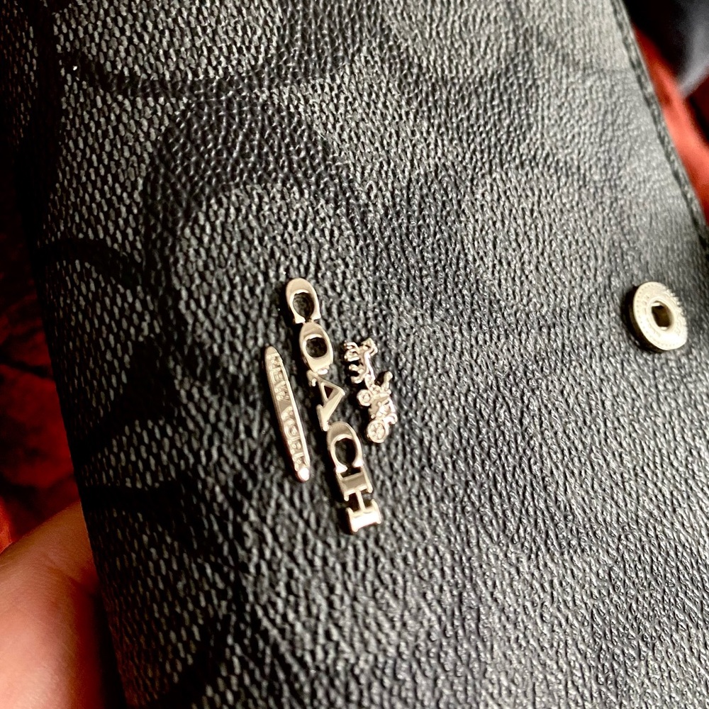 Coach Wallet - Picture 2 of 6
